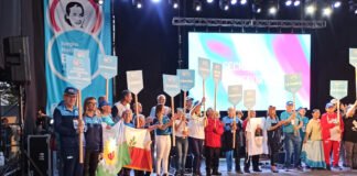 Comenzaron los Juegos Culturales Evita 2022 para Personas Mayores en San Luis