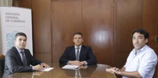 Convenio con la Asesoría General de Gobierno de Buenos Aires