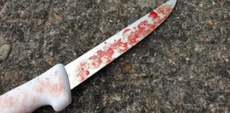 POMAN: Apuñaló a su expareja frente a su hijo de 6 años