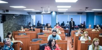 Diputados analizó el Presupuesto 2023 junto a las ministras de Salud, Seguridad, Educación y Economia