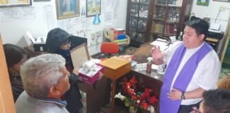 Donaciones y testimonios de peregrinos