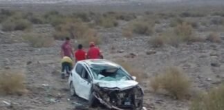 Dos mujeres murieron, una en Santa María y otra en Fiambalá