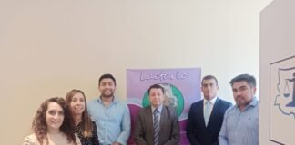 El Colegio de Abogadas y Abogados inauguró un lactario