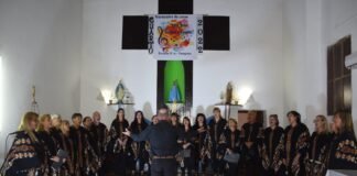 El Encuentro de Coros “San José se hace canto” permitió celebrar y compartir la música