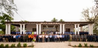 El Gobernador reconoció a todo el equipo de búsqueda de Felipe Lezana