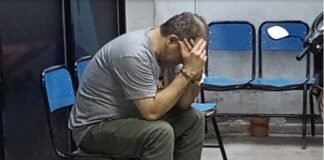 El médico se abstuvo de declarar y quedó imputado