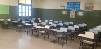El paro de los docentes universitarios paralizó las clases en la UNCA y las preuniversitarias
