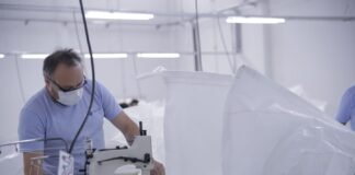 Empresa catamarqueña producirá bolsones para transportar el Litio