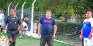 En máster arrancaron las Semi, en el torneo clausura «Tasa López»