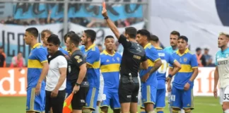 En un final con polémica, Racing derrotó 2-1 a Boca Juniors