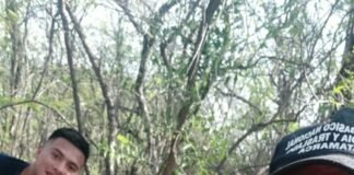 Encontraron al atleta extraviado Felipe Lezana tras cuatro dias