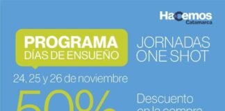Esta semana, siguen las Jornadas One Shot