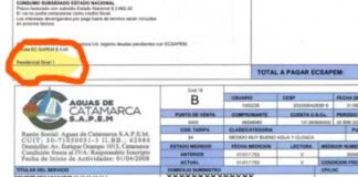 Las nuevas boletas de la luz indicarán el nivel asignado a cada usuario