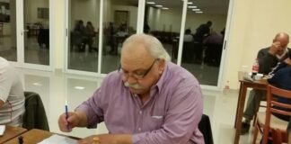 Falleció el Ing. Luis Basilio Gallardo, referente del ajedrez y peronismo catamarqueño