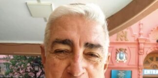 Falleció el padre Juan Orquera