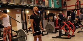 Falleció reconocido fisicoculturista tras una descompensación en el gimnasio