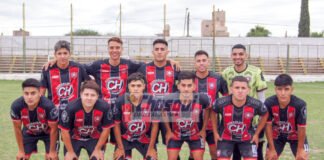 Ferro goleó a Chacarita buscando terminar en el podio del Clausura
