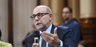 Flavio Fama: “Más del 95% de los vuelos realizados por el avión sanitario no son sanitarios”