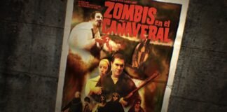 Función de “Zombies en el Cañaveral. El documental” en el ISAC