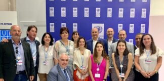 Gestiones internacionales para afrontar el cambio climático en la Provincia