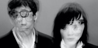 Graham Coxon y Rose Elinor Dougall comparten un nuevo tema de The WAEVE