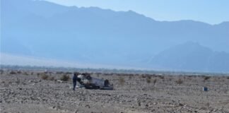 Grave siniestro vial en Fiambalá: dos personas fallecidas y dos hospitalizadas