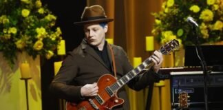 Jack White aparecerá en la nueva película de Martin Scorsese