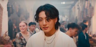 Jungkook de BTS explora Qatar en el video de ‘Dreamers’