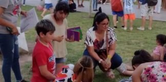 El Proyecto Juventudes cerró el año en La Alameda