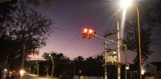 La Avenida Presidente Castillo ya tiene onda verde en todo su recorrido