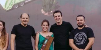 La Ciudad celebró el segundo aniversario del Punto Giro