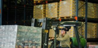 La empresa Camino S.A. con nueva exportación