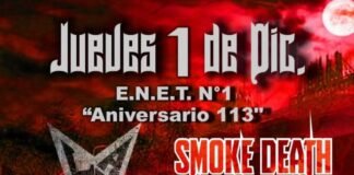 La “Indu” festeja este jueves su aniversario a puro rock