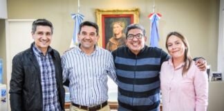 La Municipalidad “Fray” en la Cena y Premiación del Deporte 2022