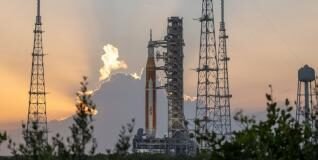 La NASA retrasa de nuevo el despegue de Artemis I por posibles contratiempos por el huracán Nicole