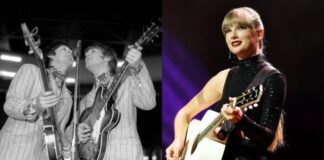La reedición de ‘Revolver’ de los Beatles pelea el primer puesto con ‘Midnights’ de Taylor Swift