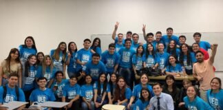 La UED ganó las elecciones en la Facultad de Derecho