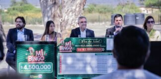 LANZAMIENTO MI BINGO CATAMARQUEÑO EDICIÓN FIN DE AÑO