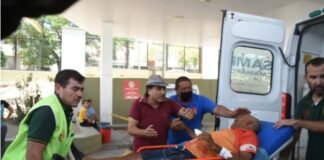 Lezana fue dado de alta