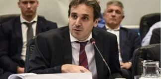 Llega a Catamarca el Juez Federal Ramos Padilla Llega a Catamarca