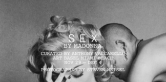 Madonna anuncia la reedición de lujo de su libro ‘Sex’