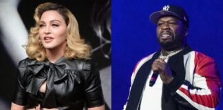 Madonna pide que dejen de hacerle bullying por culpa de 50 Cent