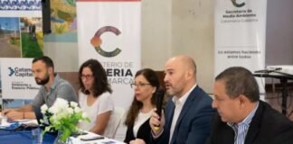 MAEMA participó de la apertura del Encuentro Provincial de Educación Ambiental Integral