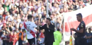 Marcelo Gallardo se despidió de River Plate con una goleada 4-0 ante el Betis