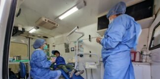 Más de 150 personas recibieron atención médica en Ongolí