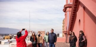 TURISMO: El movimiento turístico y la ocupación hotelera superan las expectativas