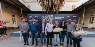 Más insumos para el Banco de Telas