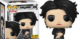 Miembros de The Cure se expresan tras ser convertidos en Funkos