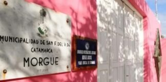 Descartan el homicidio de una joven en Pomán