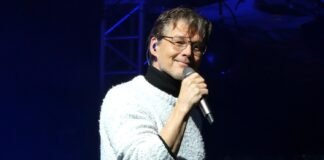 Morten Harket tiene material listo para un nuevo disco solista